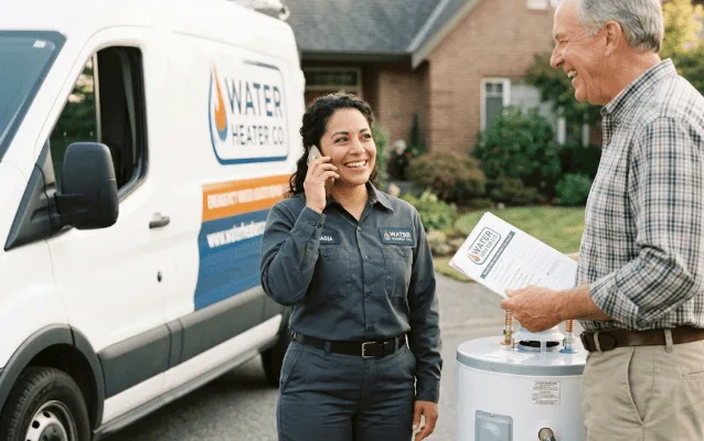 Water Heater Repair Lexington Park, MD FAQs
